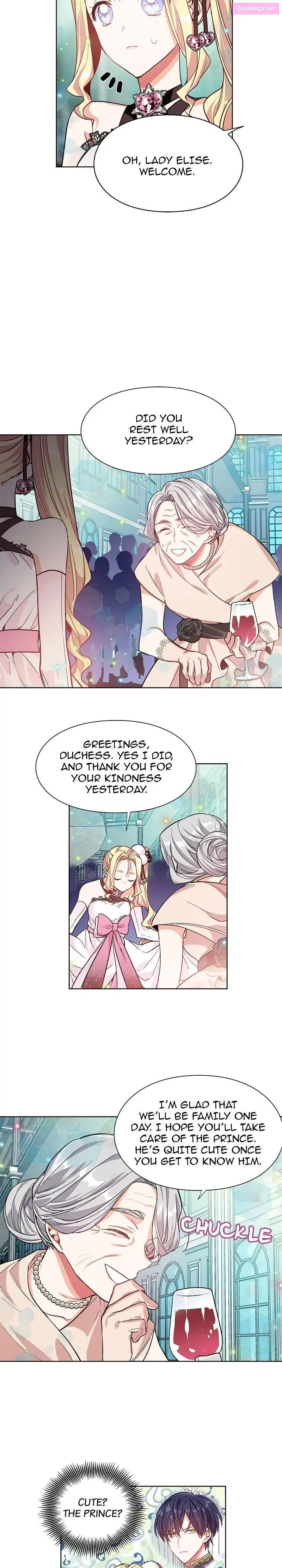 Doctor Elise ( Queen with a Scalpel ) Chapter 34 page 6 - MangaKakalot