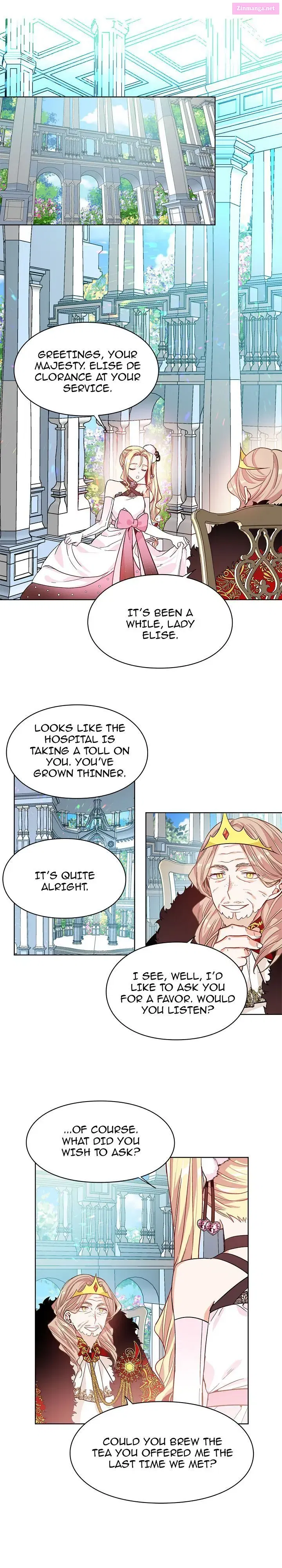 Doctor Elise ( Queen with a Scalpel ) Chapter 34 page 9 - MangaKakalot