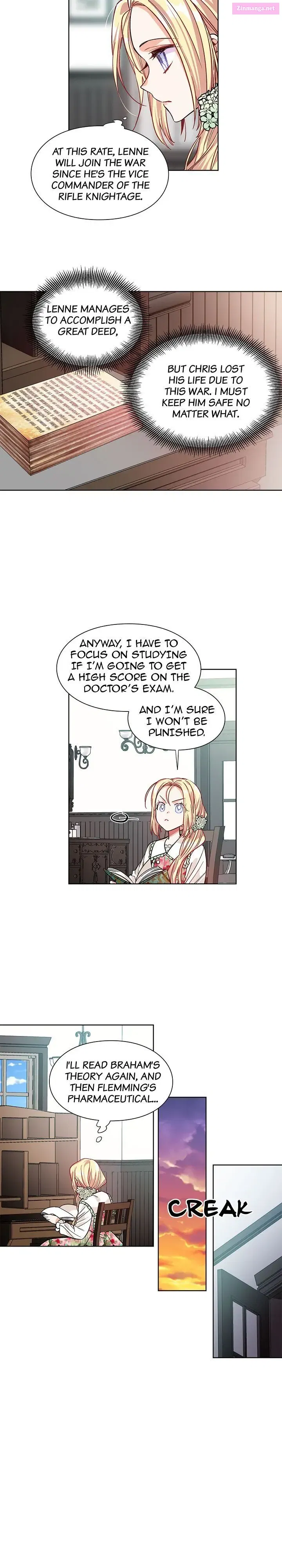 Doctor Elise ( Queen with a Scalpel ) Chapter 36 page 12 - MangaKakalot