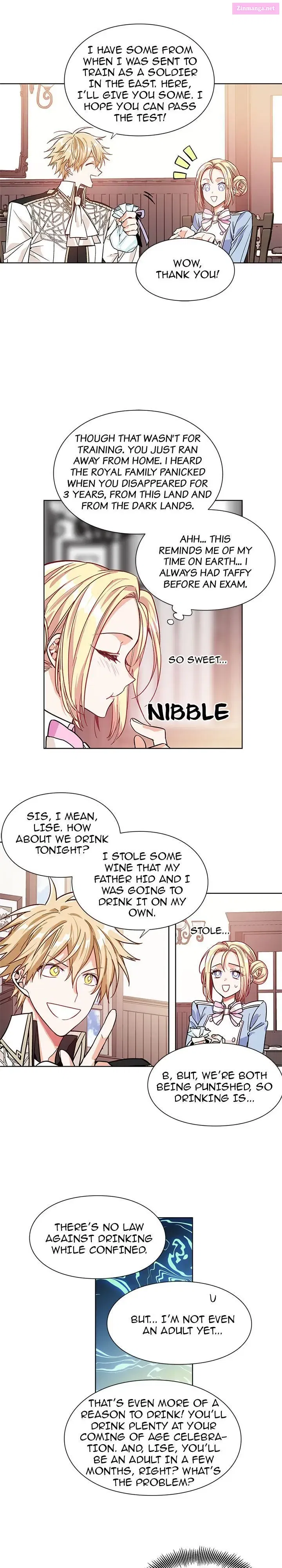 Doctor Elise ( Queen with a Scalpel ) Chapter 37 page 9 - MangaKakalot