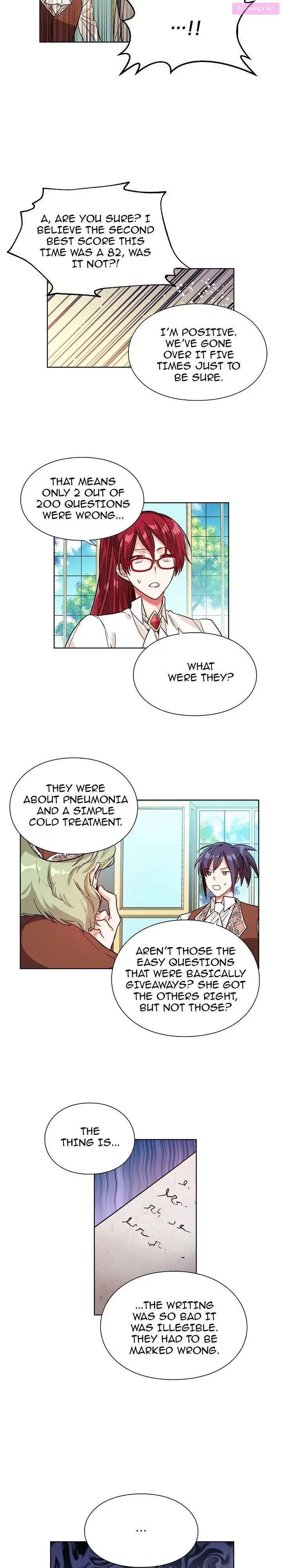 Doctor Elise ( Queen with a Scalpel ) Chapter 40 page 12 - MangaKakalot