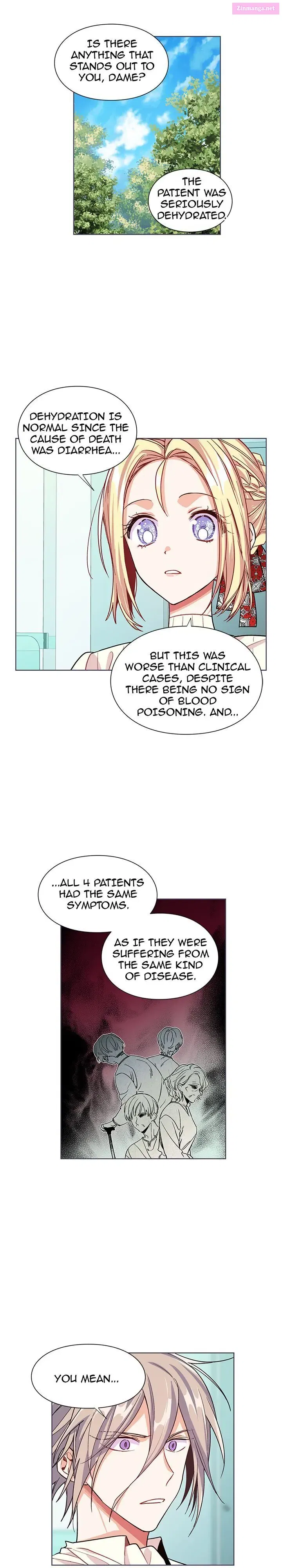 Doctor Elise ( Queen with a Scalpel ) Chapter 42 page 11 - MangaNato