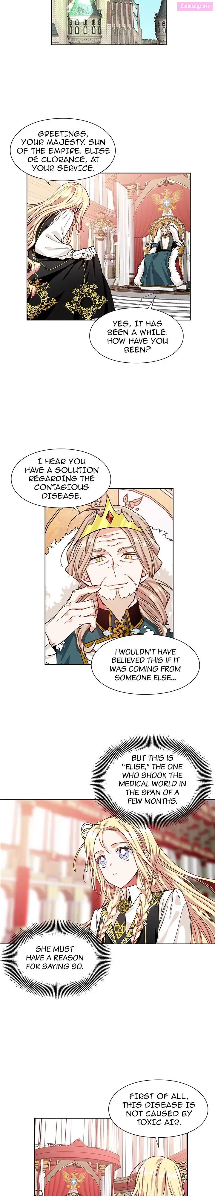 Doctor Elise ( Queen with a Scalpel ) Chapter 45 page 4 - MangaKakalot