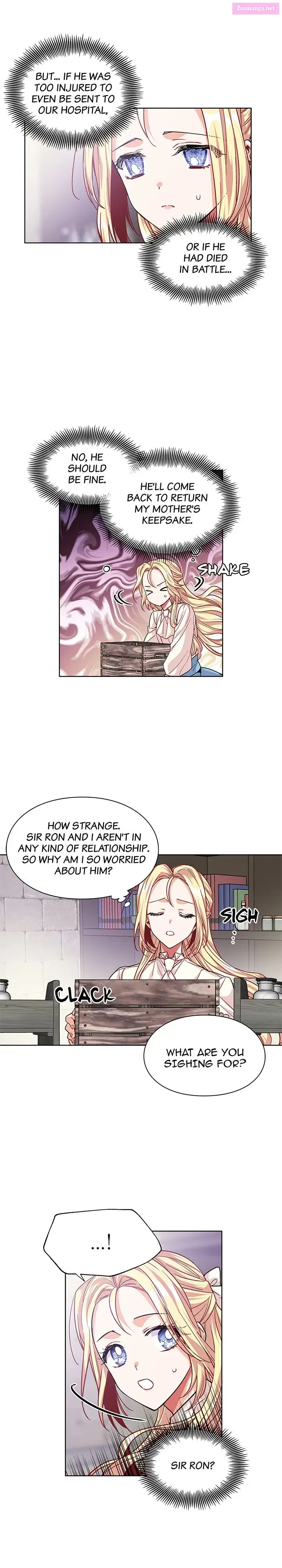 Doctor Elise ( Queen with a Scalpel ) Chapter 57 page 5 - MangaKakalot