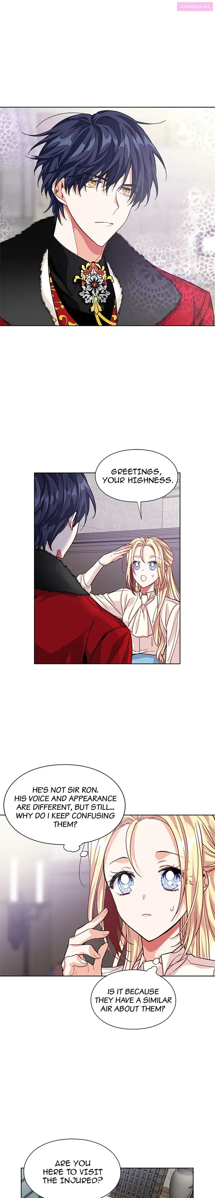 Doctor Elise ( Queen with a Scalpel ) Chapter 57 page 6 - MangaKakalot