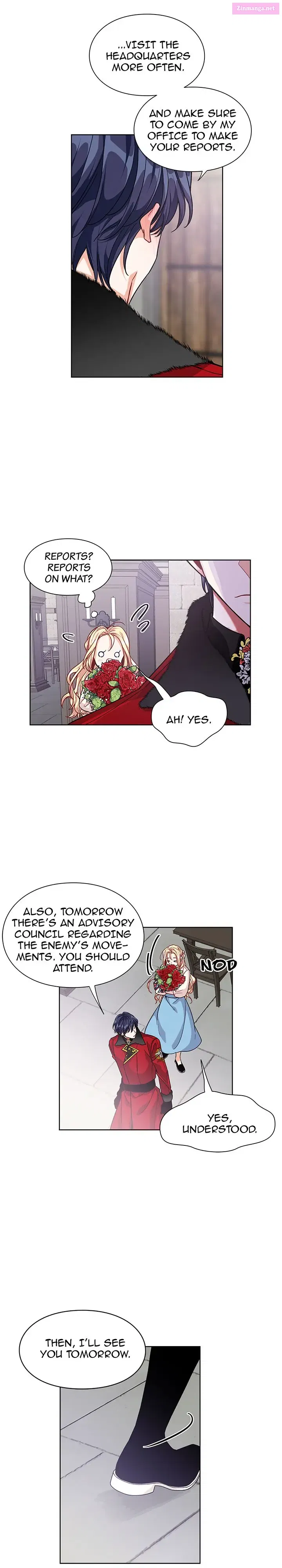 Doctor Elise ( Queen with a Scalpel ) Chapter 57 page 11 - MangaKakalot