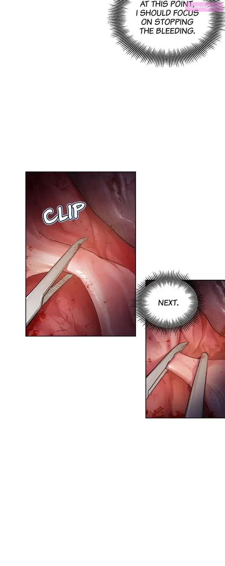 Doctor Elise ( Queen with a Scalpel ) Chapter 64 page 12 - MangaNelo