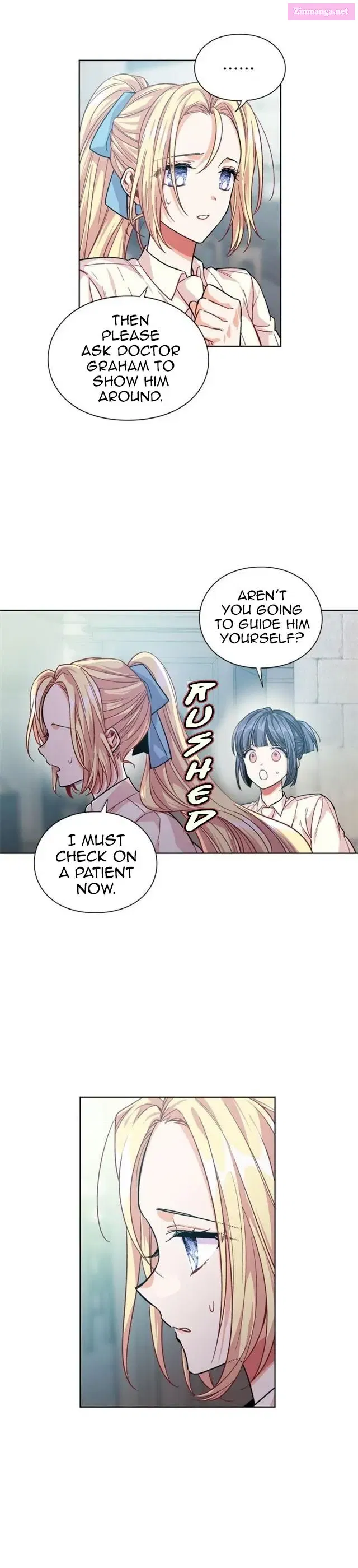 Doctor Elise ( Queen with a Scalpel ) Chapter 69 page 8 - MangaKakalot