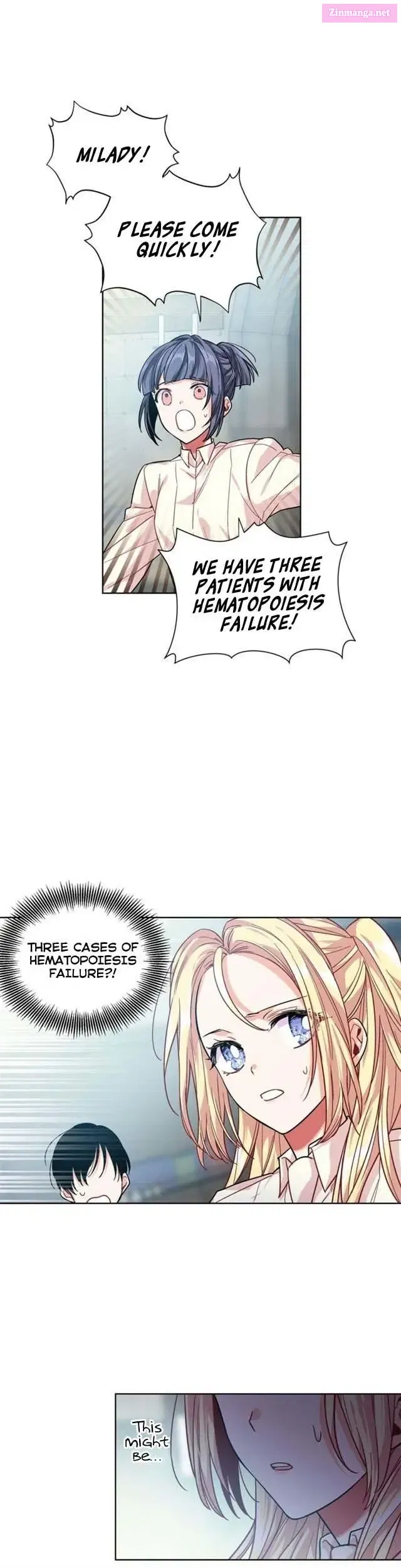 Doctor Elise ( Queen with a Scalpel ) Chapter 70 page 9 - MangaKakalot