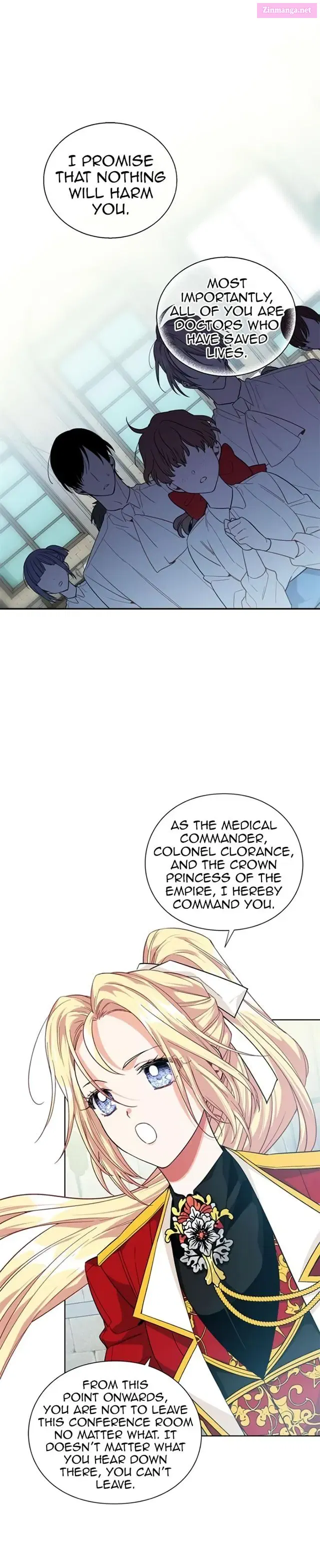 Doctor Elise ( Queen with a Scalpel ) Chapter 76 page 25 - MangaKakalot