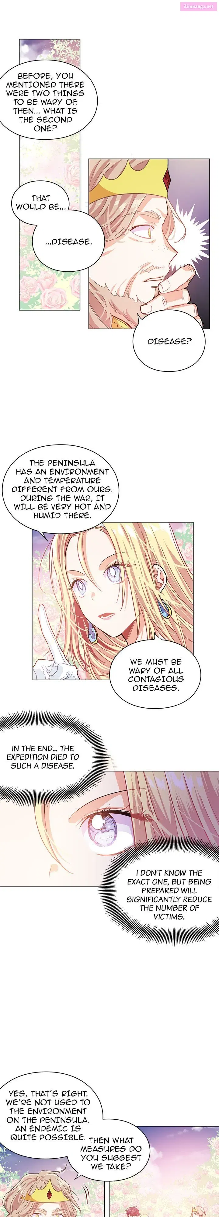 Doctor Elise ( Queen with a Scalpel ) Chapter 8 page 7 - MangaKakalot