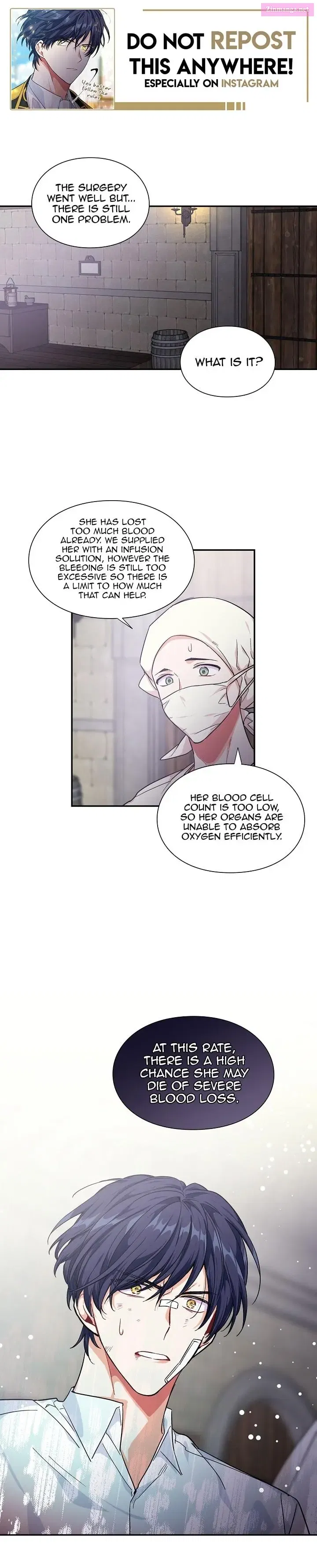 Doctor Elise ( Queen with a Scalpel ) Chapter 89 page 1 - Mangabat