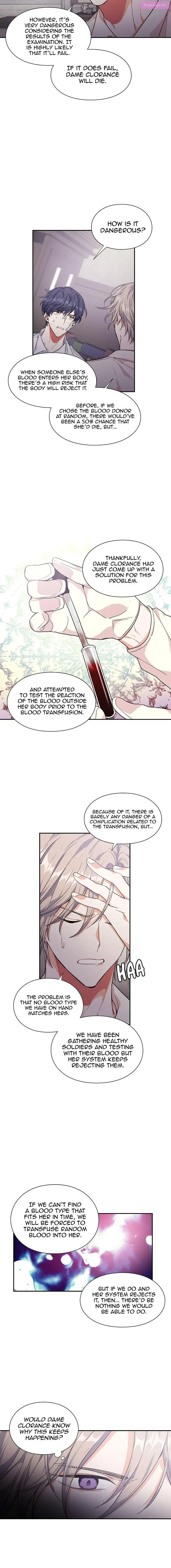 Doctor Elise ( Queen with a Scalpel ) Chapter 89 page 5 - Mangabat