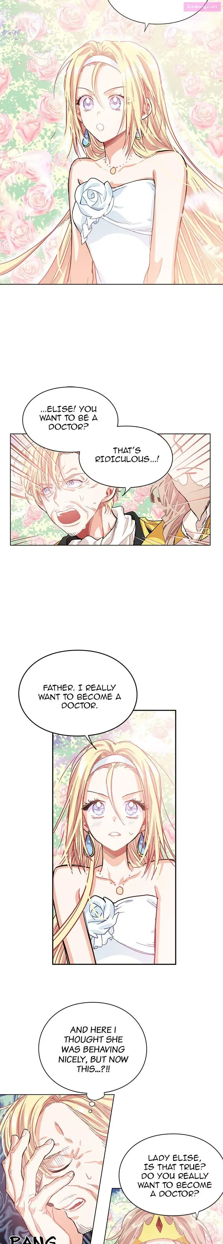 Doctor Elise ( Queen with a Scalpel ) Chapter 9 page 14 - MangaKakalot