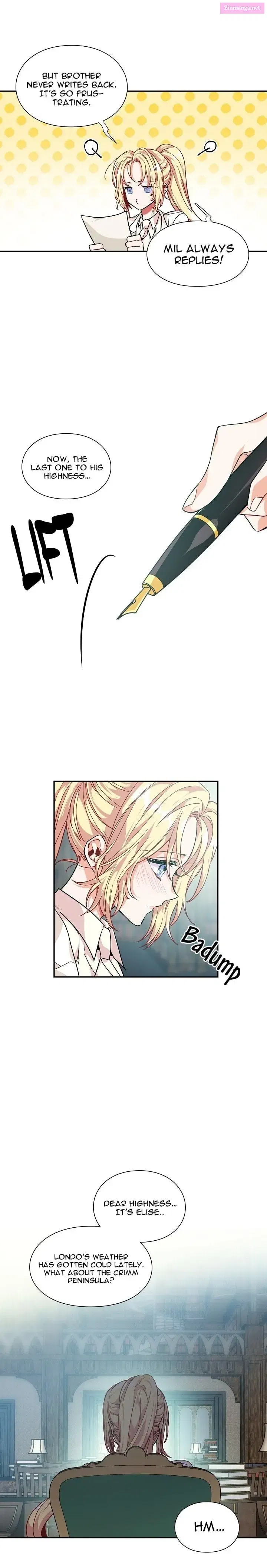 Doctor Elise ( Queen with a Scalpel ) Chapter 92 page 5 - MangaKakalot