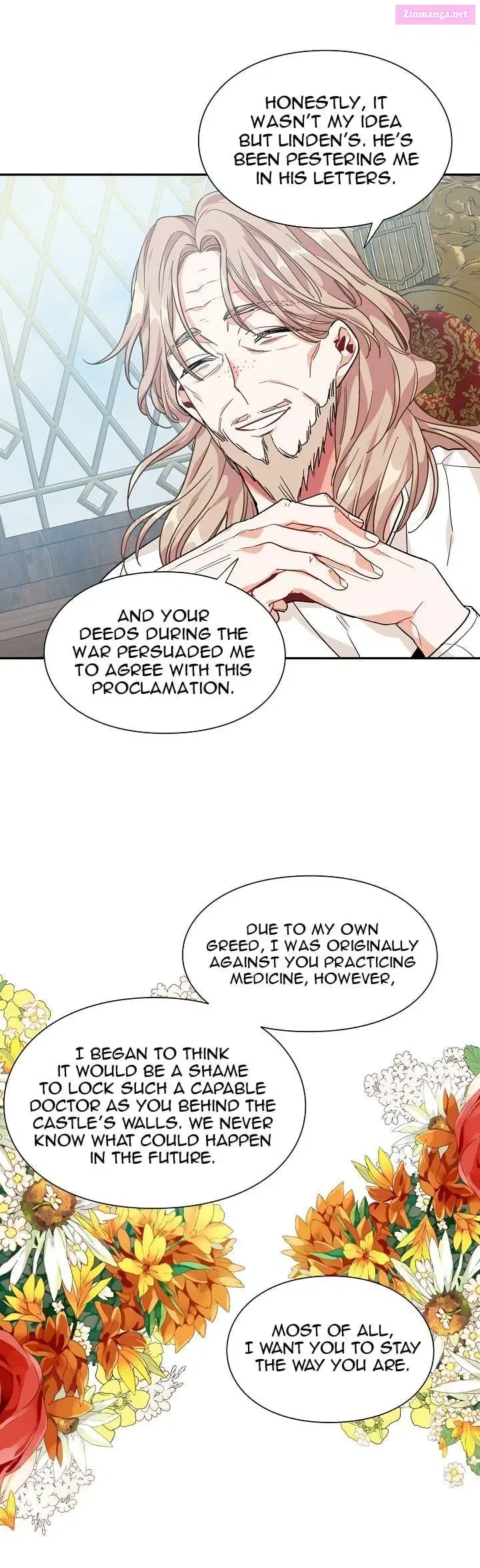 Doctor Elise ( Queen with a Scalpel ) Chapter 92 page 18 - MangaKakalot