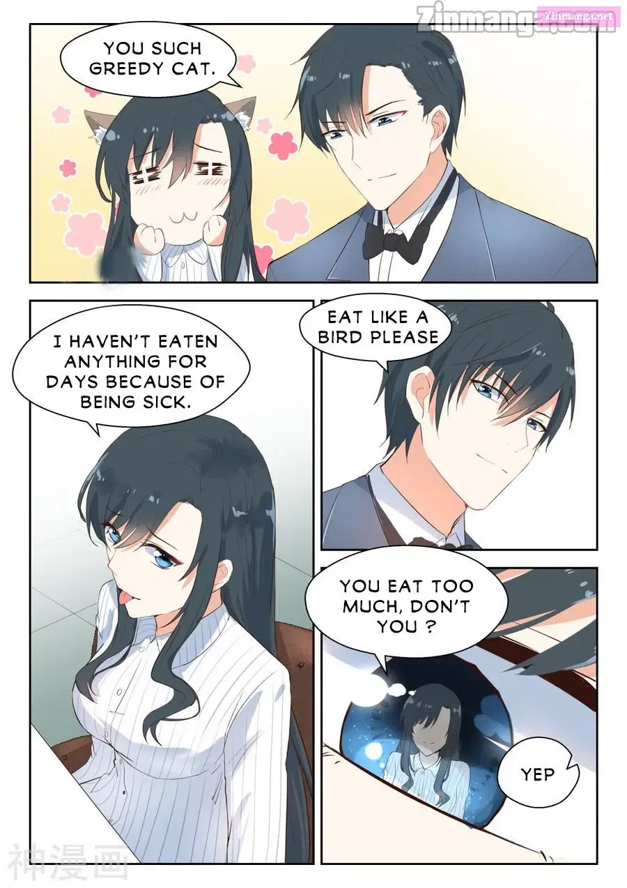 Shouxing Laogong Ye Ye Liao ( My Adorable Girlfriend ) Chapter 104 page 3 - MangaKakalot