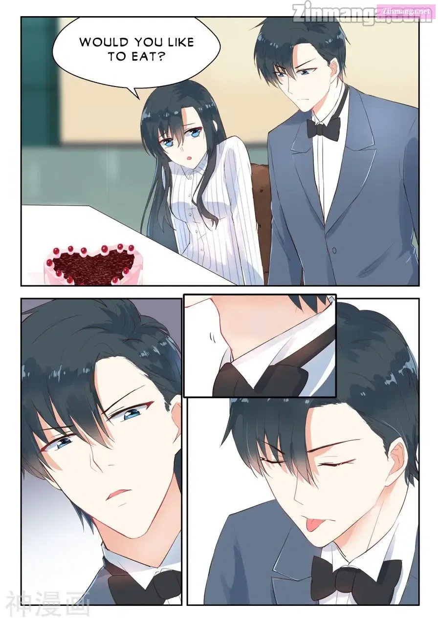 Shouxing Laogong Ye Ye Liao ( My Adorable Girlfriend ) Chapter 104 page 4 - MangaKakalot