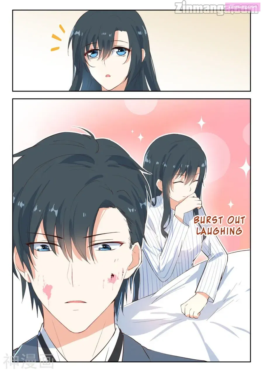 Shouxing Laogong Ye Ye Liao ( My Adorable Girlfriend ) Chapter 104 page 8 - MangaKakalot