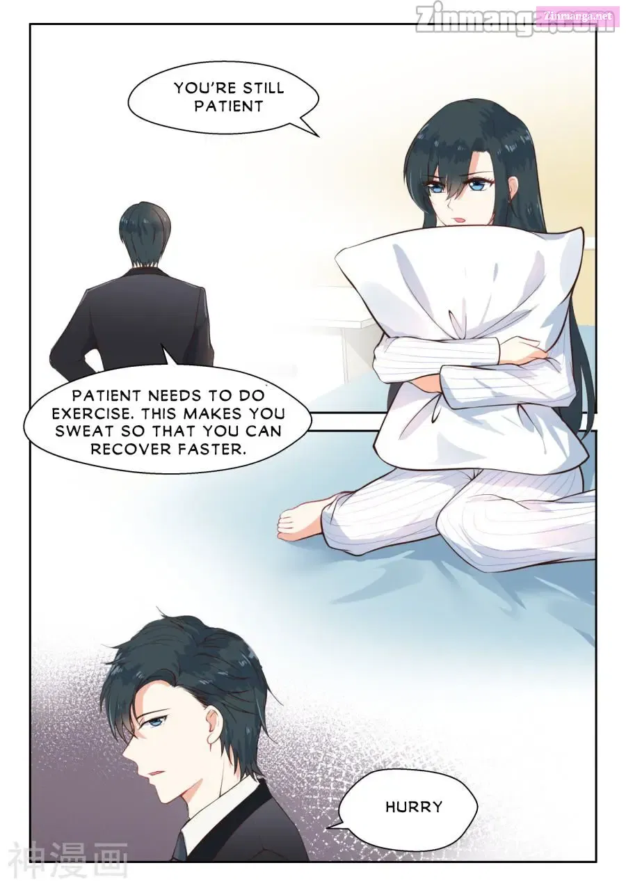 Shouxing Laogong Ye Ye Liao ( My Adorable Girlfriend ) Chapter 107 page 3 - MangaKakalot