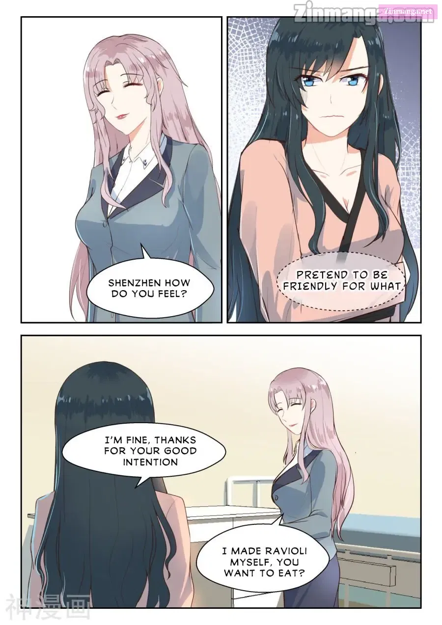 Shouxing Laogong Ye Ye Liao ( My Adorable Girlfriend ) Chapter 107 page 6 - MangaKakalot