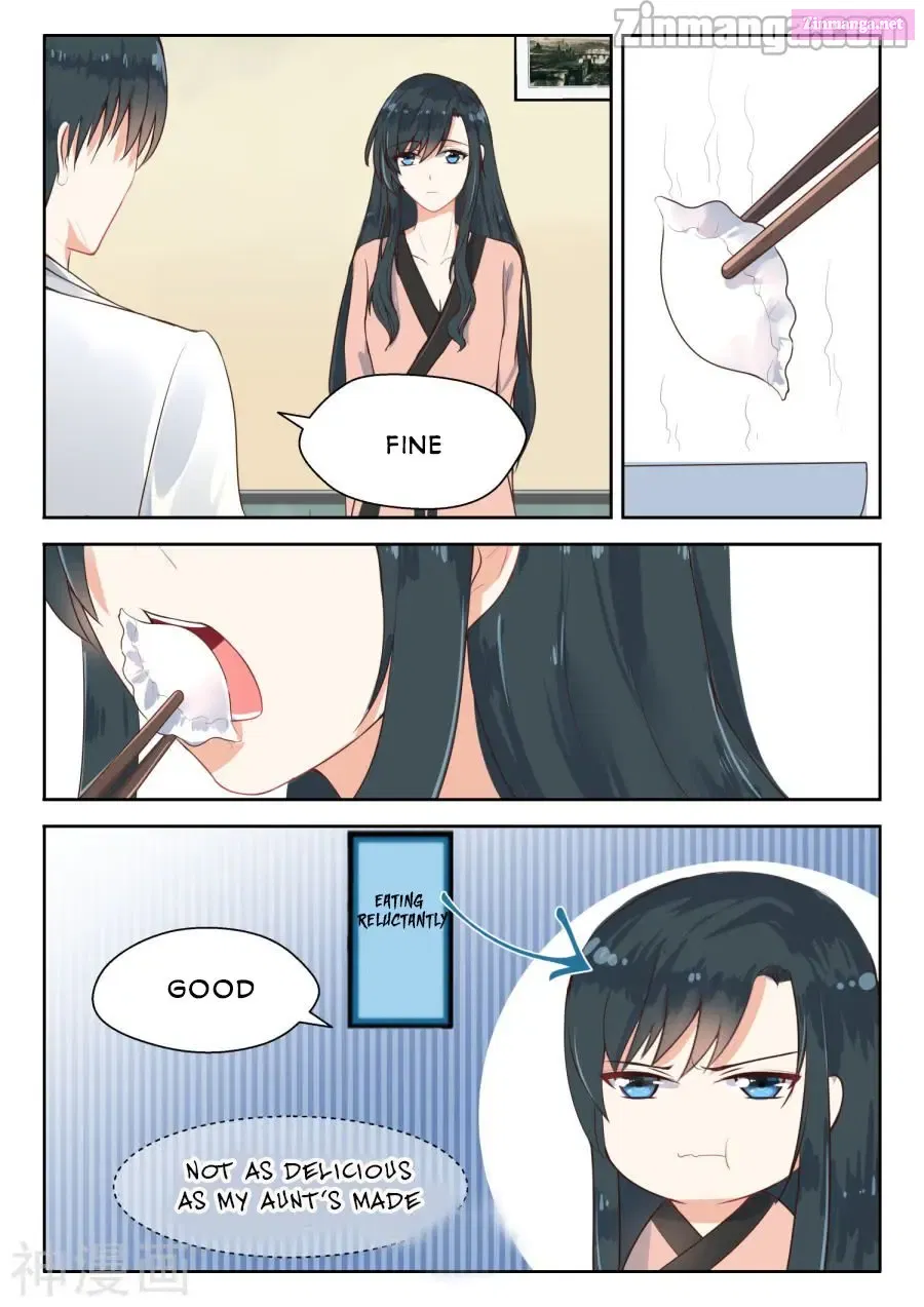 Shouxing Laogong Ye Ye Liao ( My Adorable Girlfriend ) Chapter 107 page 7 - MangaKakalot