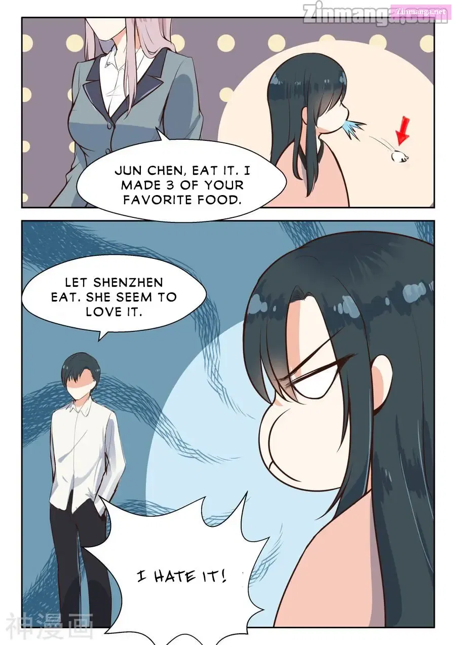 Shouxing Laogong Ye Ye Liao ( My Adorable Girlfriend ) Chapter 107 page 8 - MangaKakalot