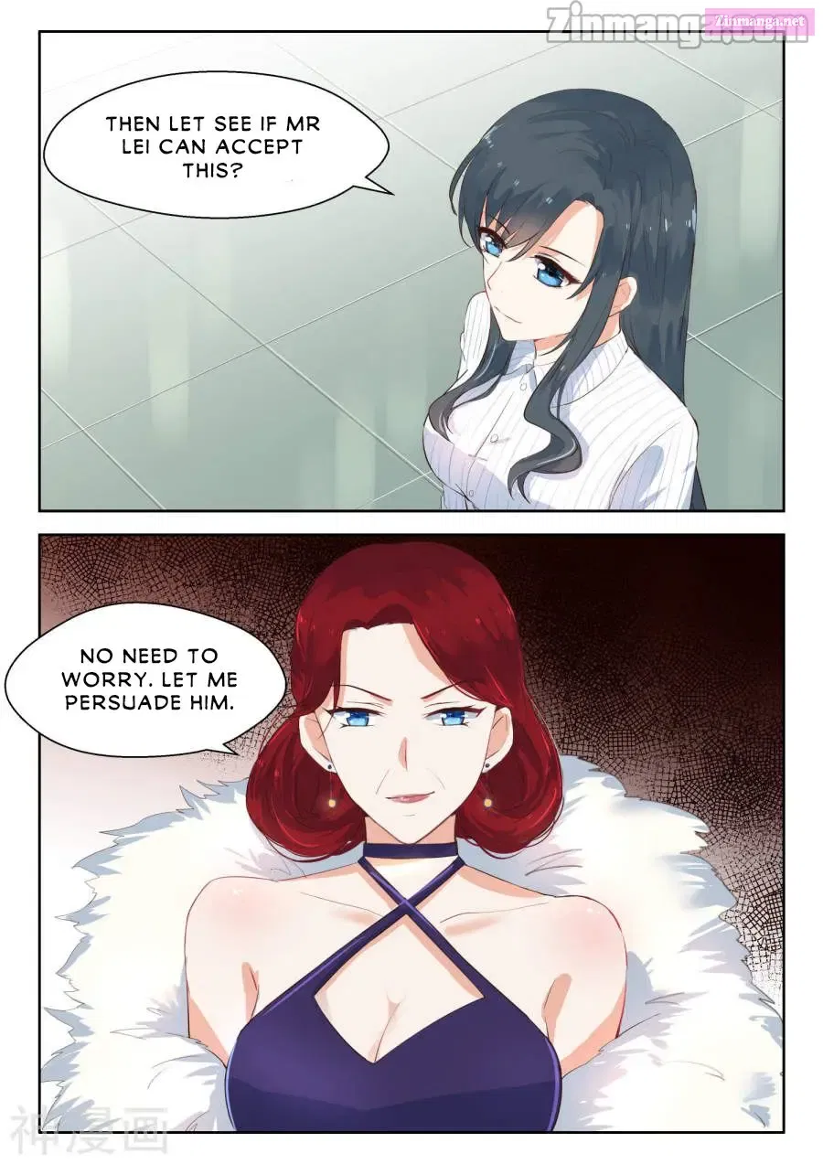 Shouxing Laogong Ye Ye Liao ( My Adorable Girlfriend ) Chapter 109 page 6 - MangaKakalot