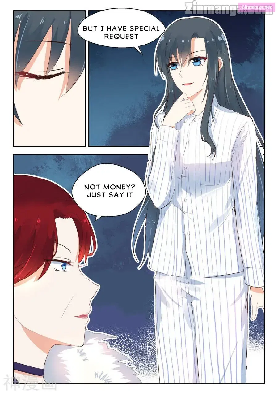 Shouxing Laogong Ye Ye Liao ( My Adorable Girlfriend ) Chapter 109 page 7 - MangaKakalot