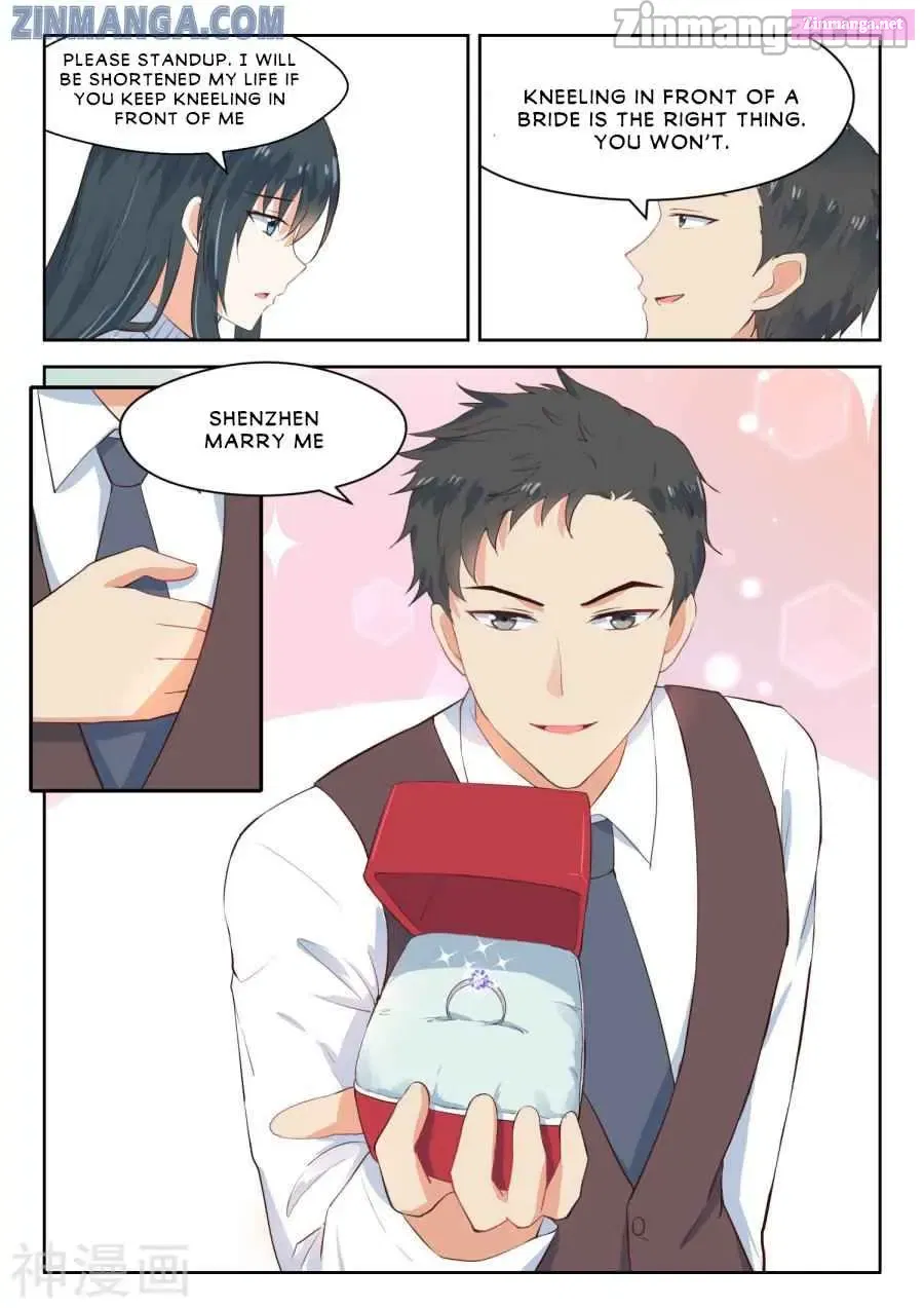 Shouxing Laogong Ye Ye Liao ( My Adorable Girlfriend ) Chapter 112 page 2 - MangaKakalot