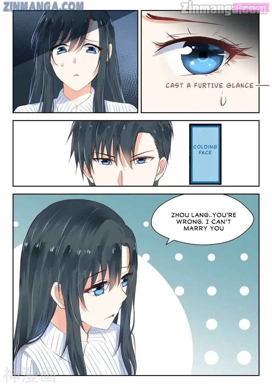 Shouxing Laogong Ye Ye Liao ( My Adorable Girlfriend ) Chapter 112 page 3 - MangaKakalot