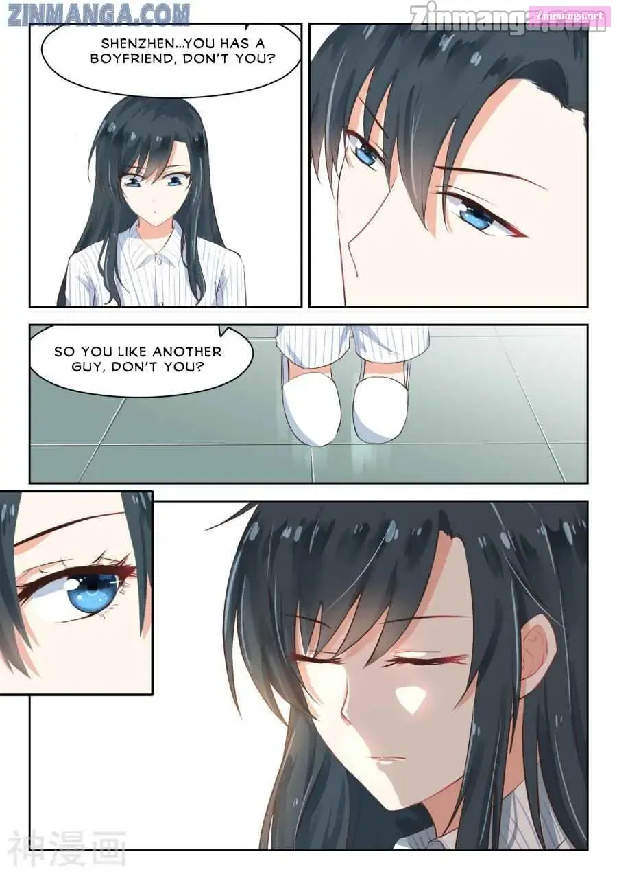 Shouxing Laogong Ye Ye Liao ( My Adorable Girlfriend ) Chapter 112 page 4 - MangaKakalot