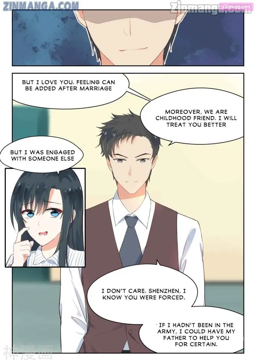 Shouxing Laogong Ye Ye Liao ( My Adorable Girlfriend ) Chapter 112 page 6 - MangaKakalot