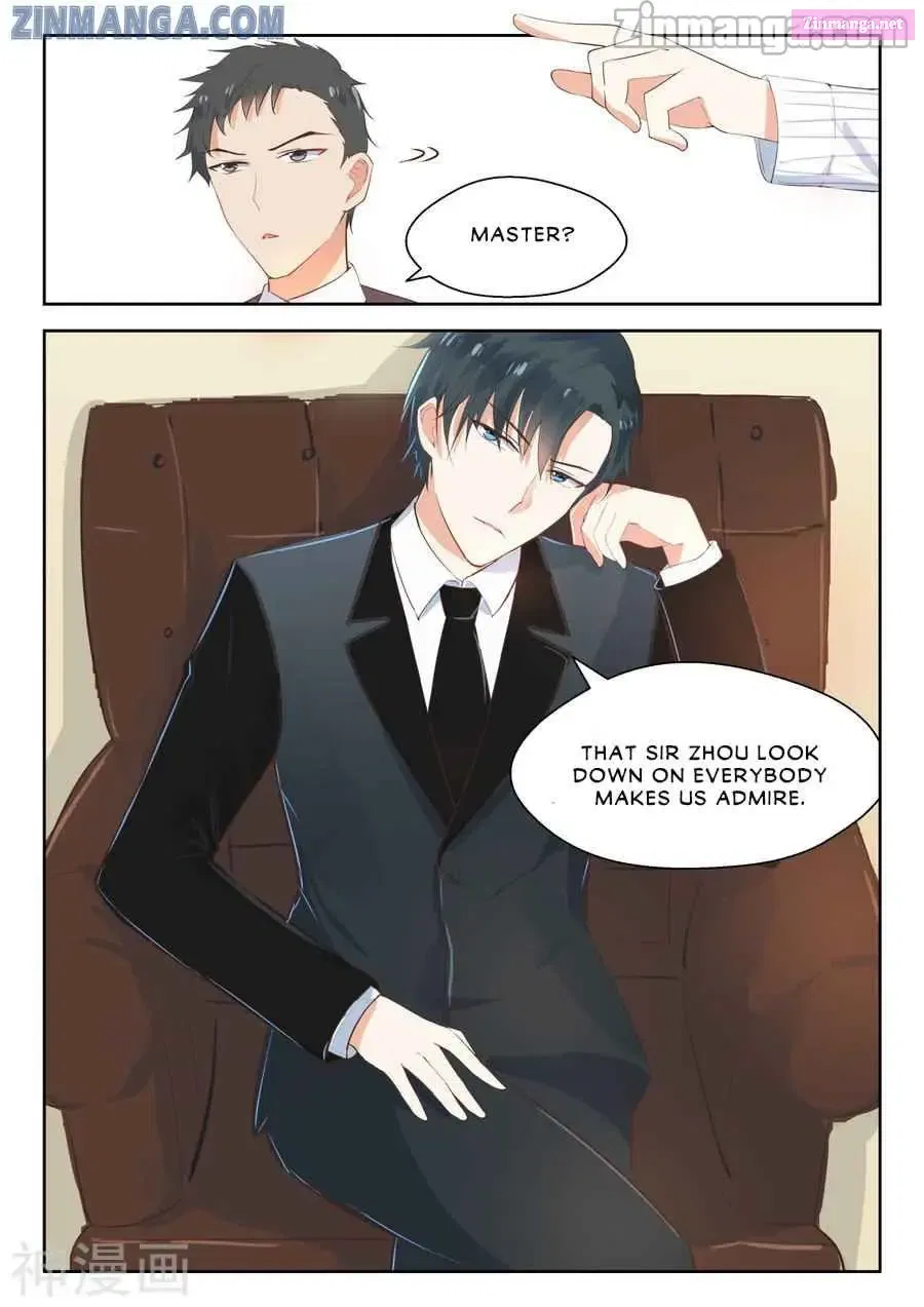 Shouxing Laogong Ye Ye Liao ( My Adorable Girlfriend ) Chapter 112 page 8 - MangaKakalot