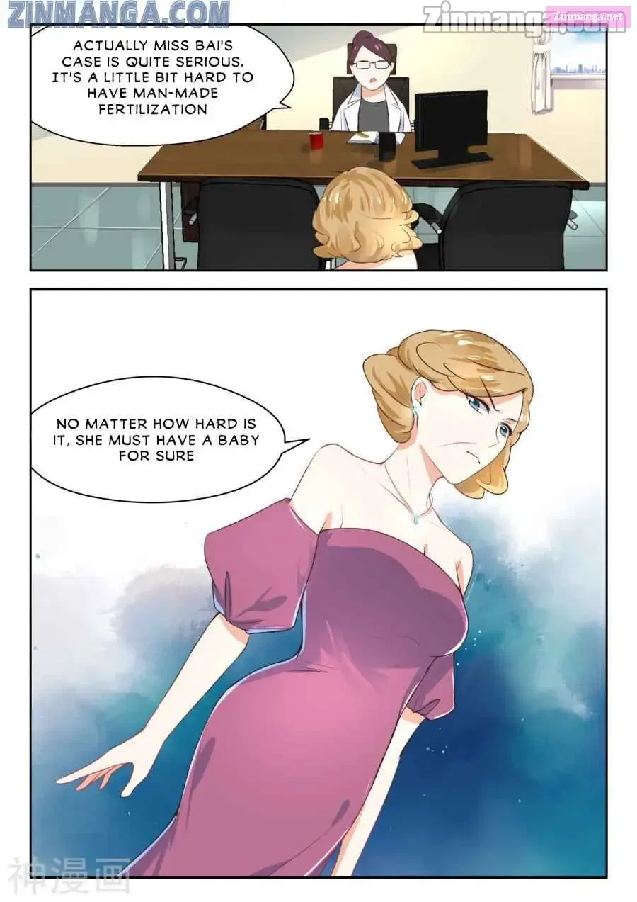 Shouxing Laogong Ye Ye Liao ( My Adorable Girlfriend ) Chapter 114 page 5 - MangaKakalot