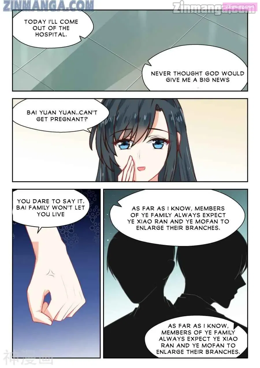 Shouxing Laogong Ye Ye Liao ( My Adorable Girlfriend ) Chapter 114 page 7 - MangaKakalot