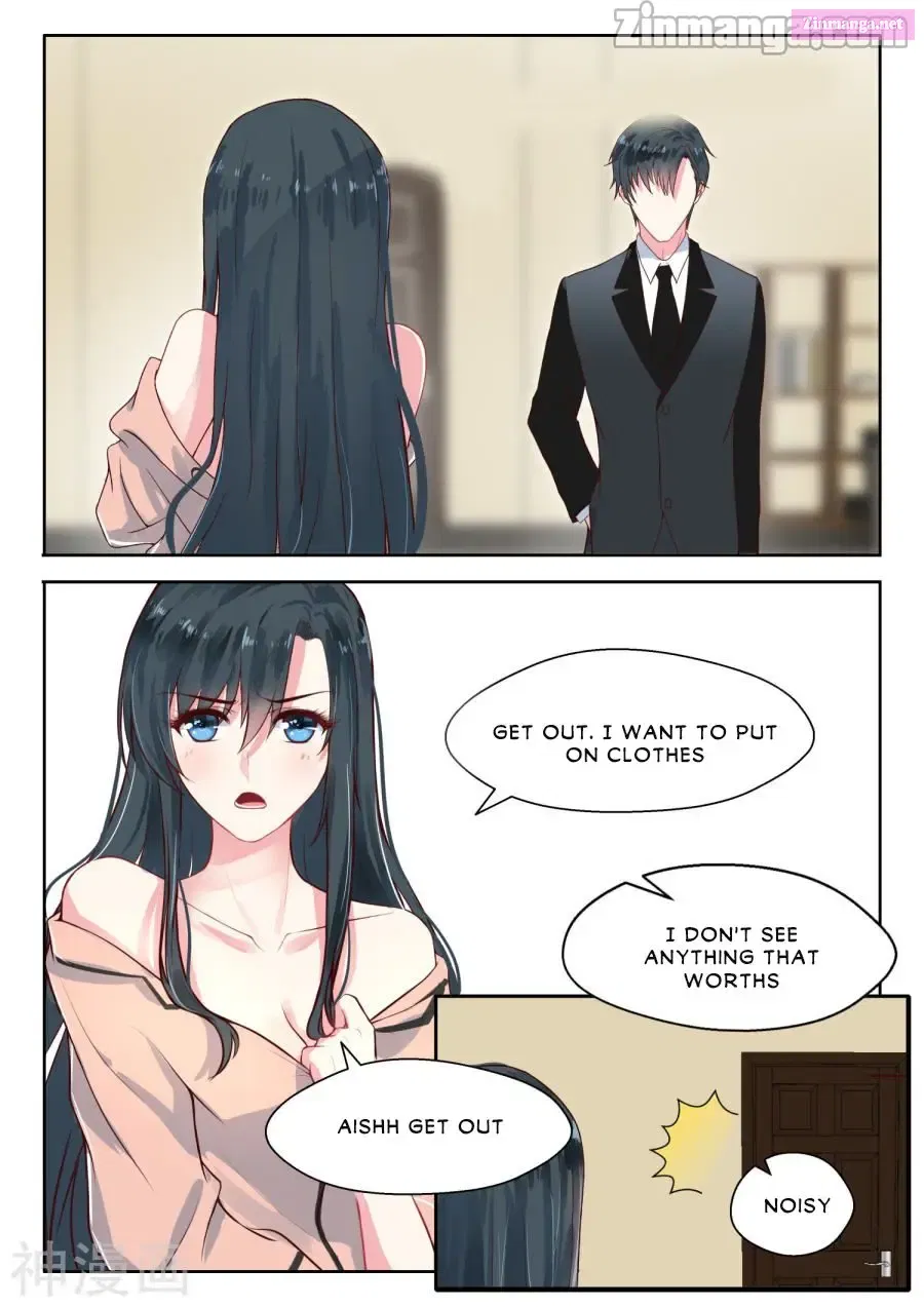 Shouxing Laogong Ye Ye Liao ( My Adorable Girlfriend ) Chapter 116 page 2 - MangaKakalot