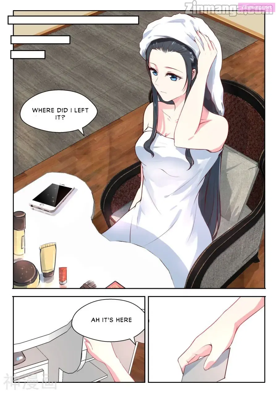 Shouxing Laogong Ye Ye Liao ( My Adorable Girlfriend ) Chapter 116 page 3 - MangaKakalot