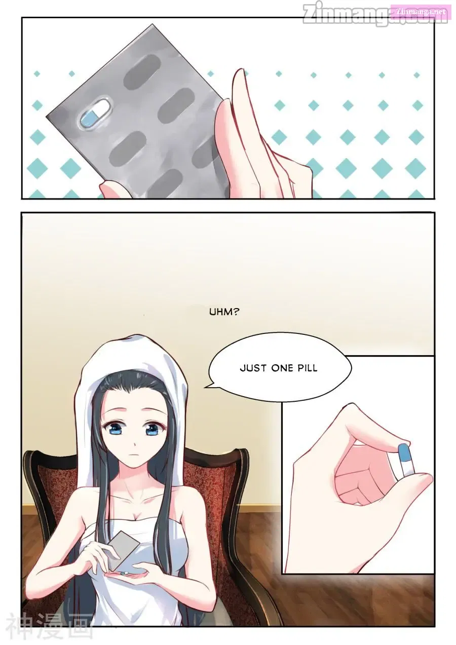 Shouxing Laogong Ye Ye Liao ( My Adorable Girlfriend ) Chapter 116 page 4 - MangaKakalot