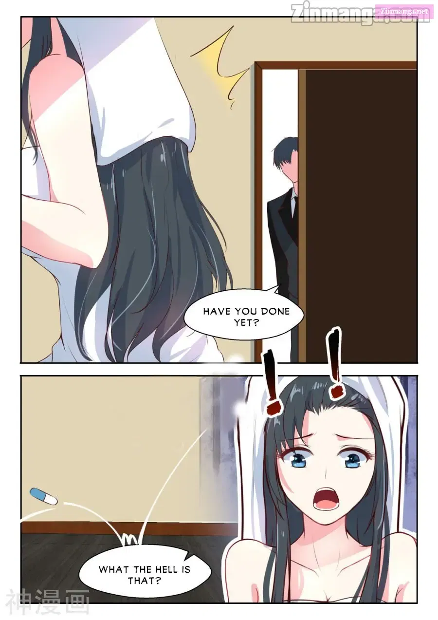 Shouxing Laogong Ye Ye Liao ( My Adorable Girlfriend ) Chapter 116 page 5 - MangaKakalot