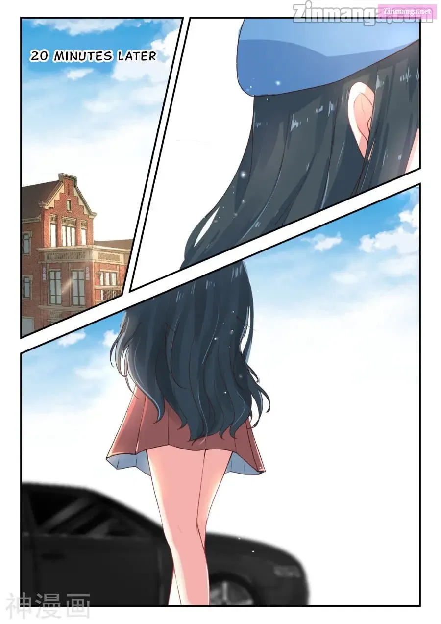 Shouxing Laogong Ye Ye Liao ( My Adorable Girlfriend ) Chapter 116 page 7 - MangaKakalot