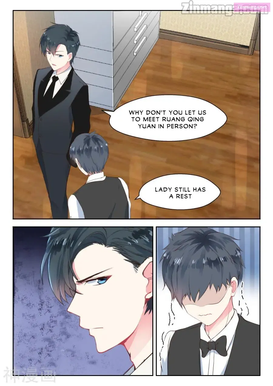 Shouxing Laogong Ye Ye Liao ( My Adorable Girlfriend ) Chapter 118 page 2 - MangaKakalot