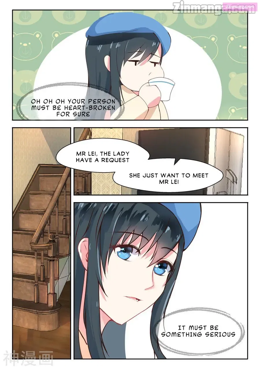 Shouxing Laogong Ye Ye Liao ( My Adorable Girlfriend ) Chapter 118 page 5 - MangaKakalot