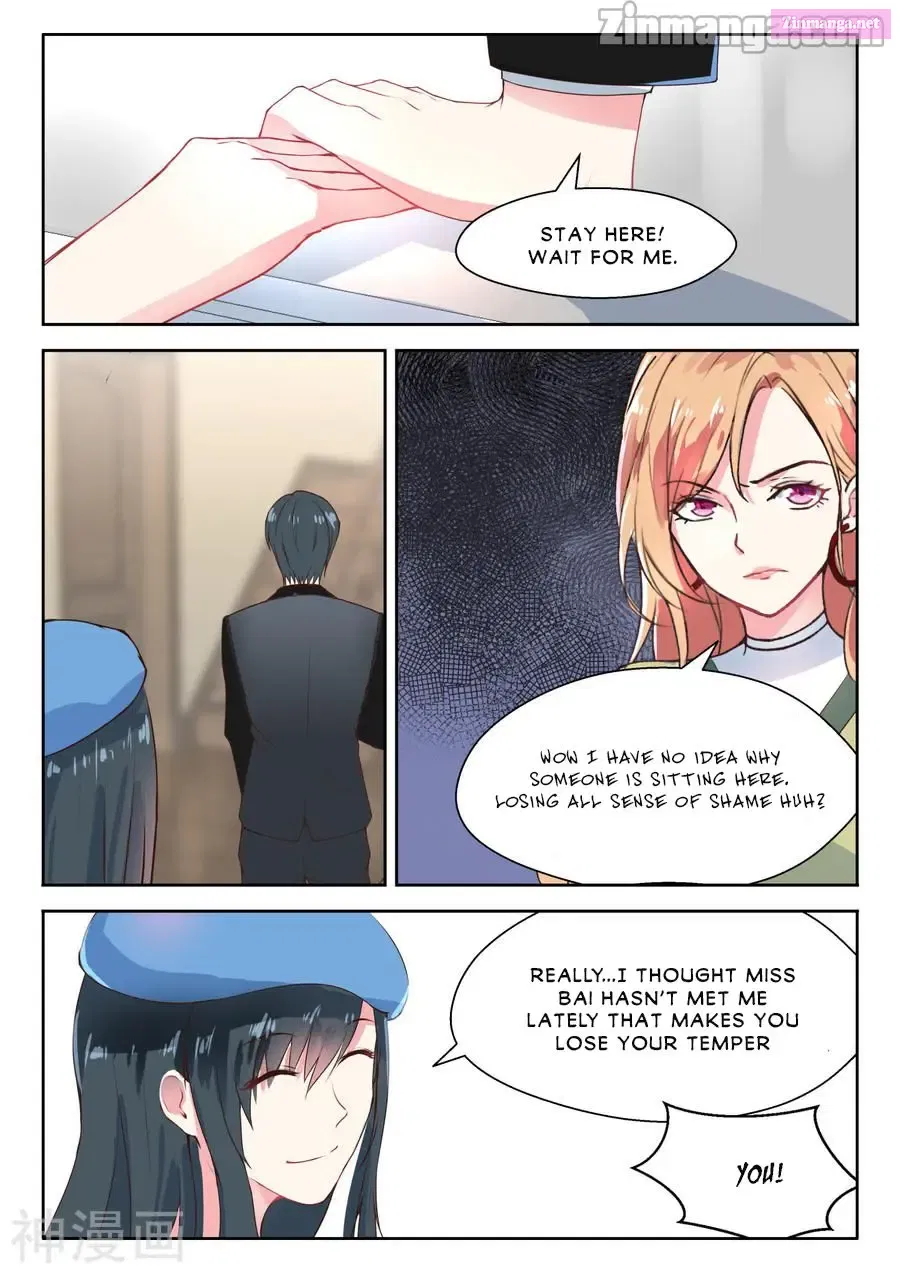 Shouxing Laogong Ye Ye Liao ( My Adorable Girlfriend ) Chapter 118 page 6 - MangaKakalot