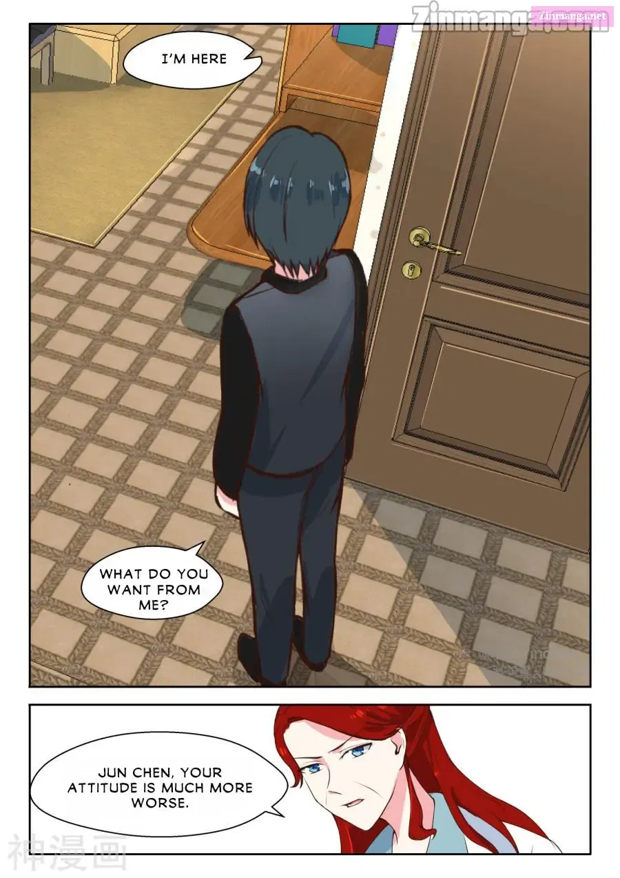 Shouxing Laogong Ye Ye Liao ( My Adorable Girlfriend ) Chapter 118 page 7 - MangaKakalot