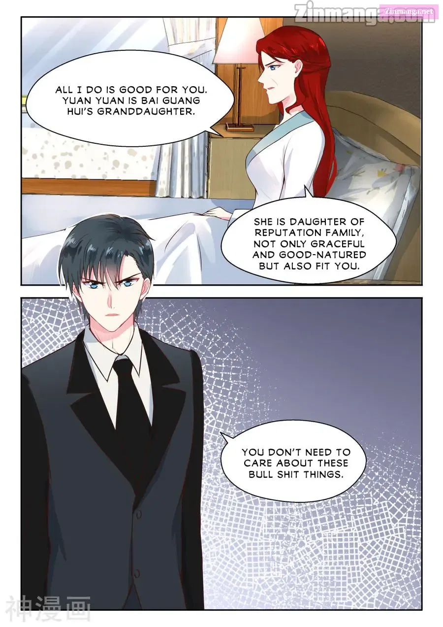 Shouxing Laogong Ye Ye Liao ( My Adorable Girlfriend ) Chapter 118 page 8 - MangaKakalot