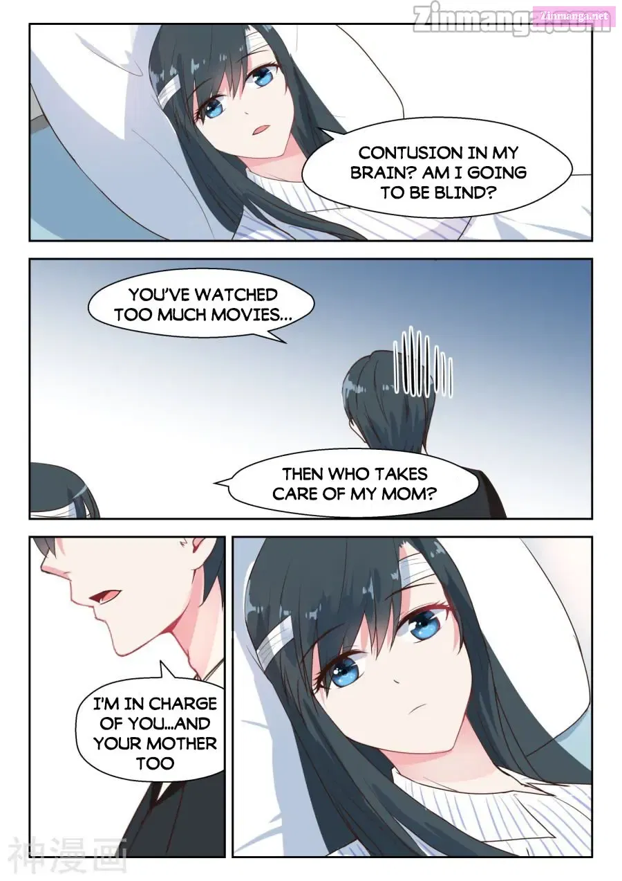 Shouxing Laogong Ye Ye Liao ( My Adorable Girlfriend ) Chapter 122 page 2 - MangaKakalot