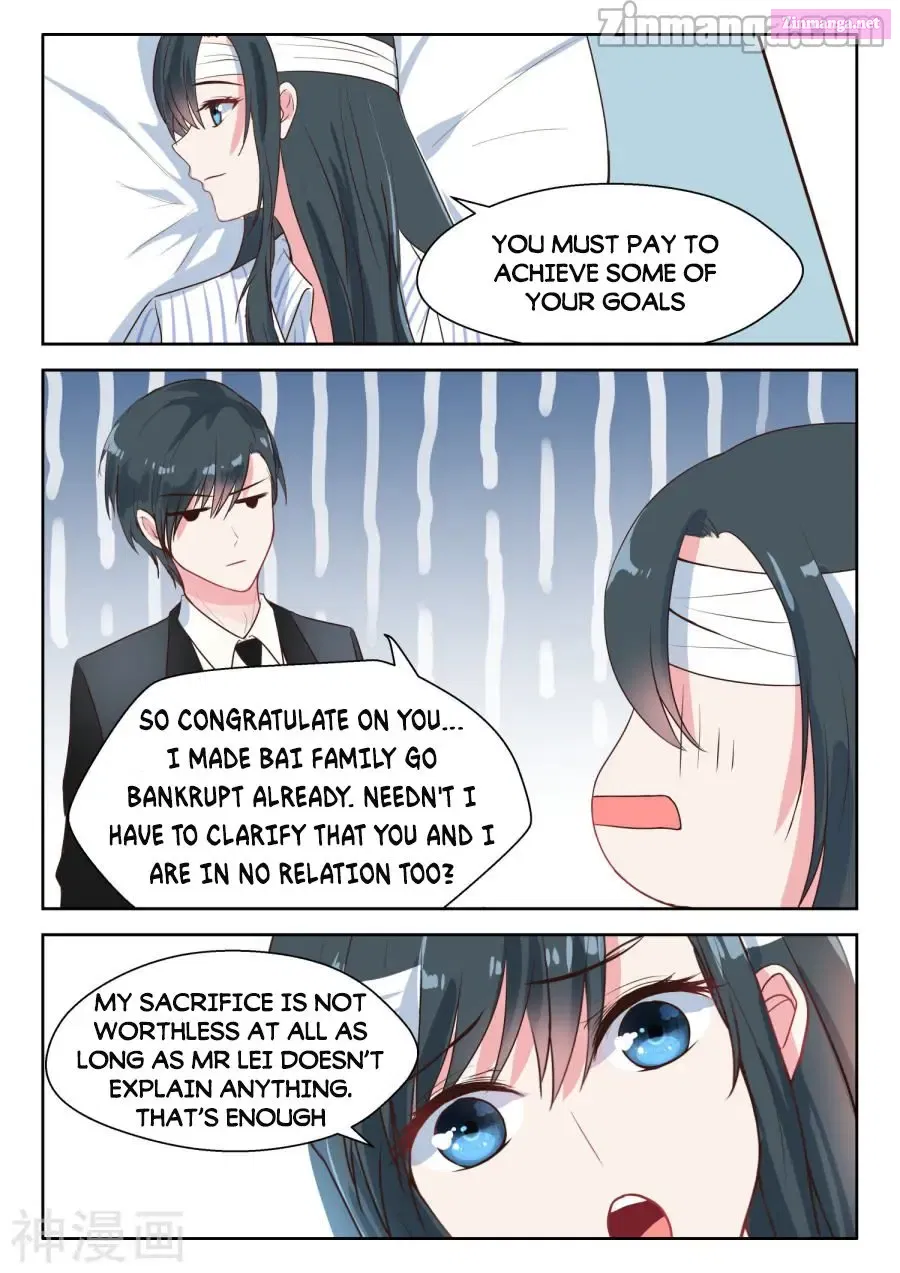 Shouxing Laogong Ye Ye Liao ( My Adorable Girlfriend ) Chapter 122 page 3 - MangaKakalot