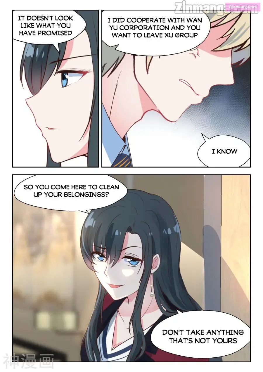 Shouxing Laogong Ye Ye Liao ( My Adorable Girlfriend ) Chapter 126 page 4 - MangaKakalot