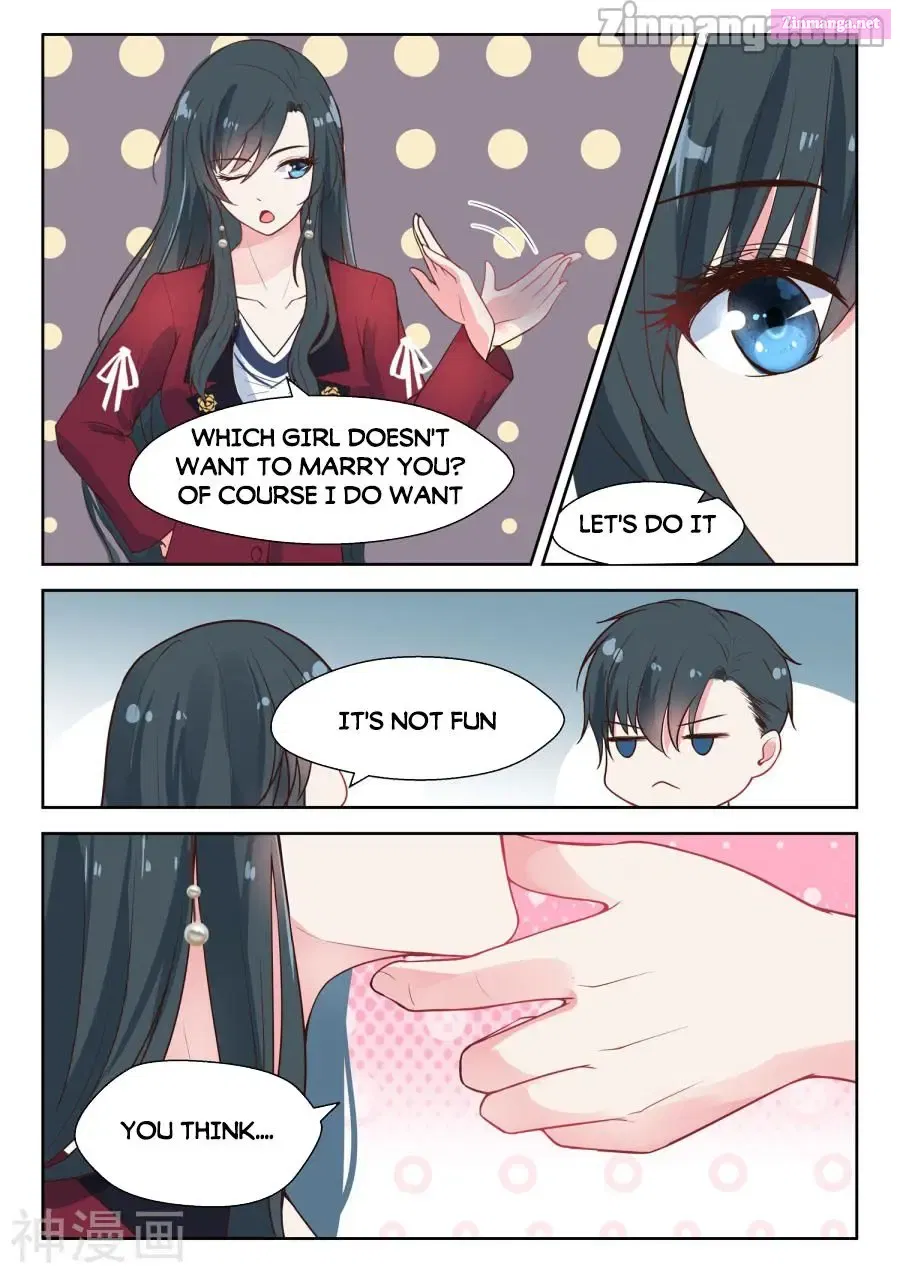 Shouxing Laogong Ye Ye Liao ( My Adorable Girlfriend ) Chapter 131 page 2 - MangaKakalot